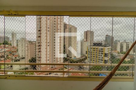 Varanda de apartamento para alugar com 3 quartos, 96m² em Vila Clementino, São Paulo