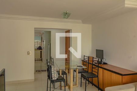 Sala de apartamento à venda com 3 quartos, 96m² em Vila Clementino, São Paulo