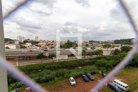 Vista do Quarto 1 de apartamento para alugar com 2 quartos, 34m² em Vila Norma, São Paulo