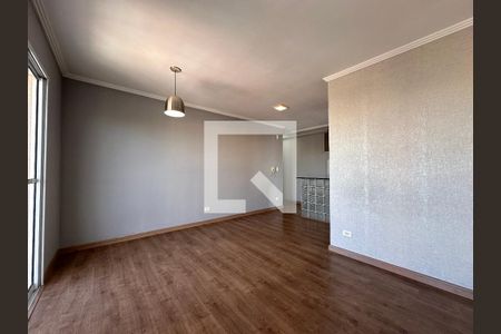 Studio à venda com 36m², 1 quarto e 1 vagaSala 