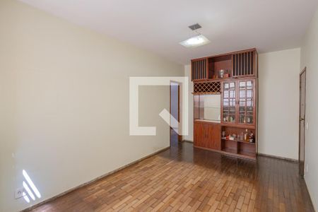 Sala de apartamento à venda com 4 quartos, 140m² em Santo Antônio, Belo Horizonte