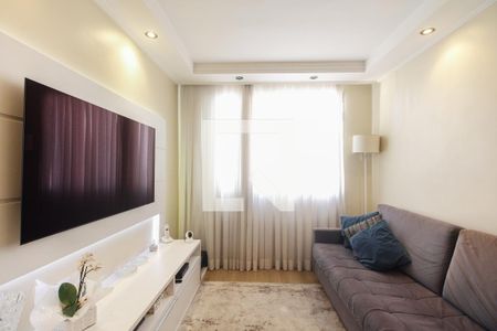 Apartamento à venda com 67m², 2 quartos e 1 vagaSala 