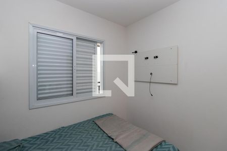 Quarto  de apartamento à venda com 1 quarto, 33m² em Vila Isolina Mazzei, São Paulo