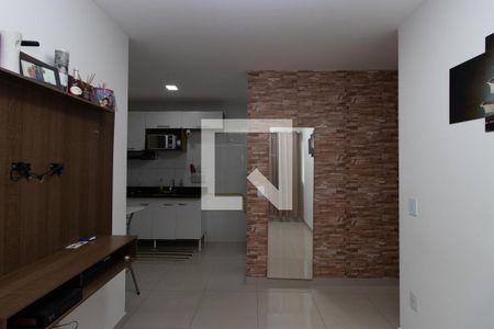 Sala de apartamento à venda com 1 quarto, 33m² em Vila Isolina Mazzei, São Paulo