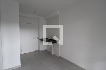 Studio à venda com 32m², 1 quarto e sem vagaSala/Cozinha