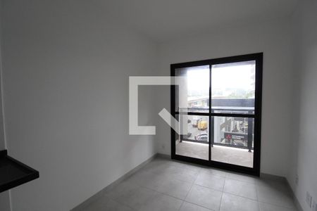 Sala/Cozinha de kitnet/studio à venda com 1 quarto, 32m² em Vila Olímpia, São Paulo