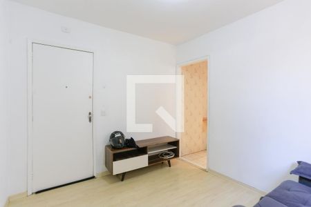 sala de apartamento para alugar com 1 quarto, 60m² em Vila Butantã, São Paulo