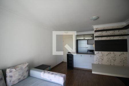 Sala de apartamento para alugar com 3 quartos, 70m² em Cidade Ademar, São Paulo