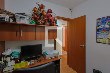 Quarto 2 de apartamento à venda com 3 quartos, 130m² em Esplanada, Belo Horizonte