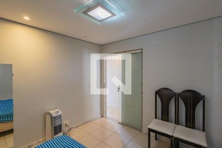 Quarto 1 de apartamento à venda com 3 quartos, 108m² em São Lucas, Belo Horizonte