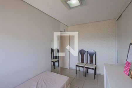 Quarto 2 de apartamento à venda com 3 quartos, 108m² em São Lucas, Belo Horizonte