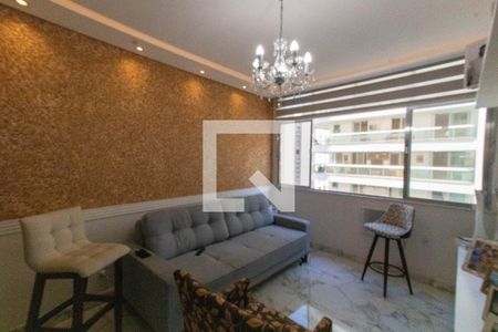 Apartamento à venda com 50m², 1 quarto e sem vagaSala 