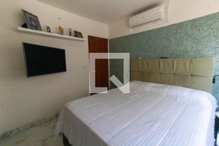 Quarto  de apartamento à venda com 1 quarto, 50m² em Icaraí, Niterói