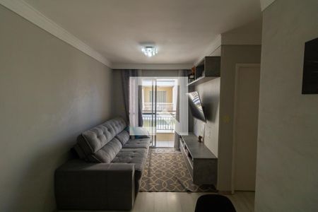 Sala de apartamento à venda com 2 quartos, 50m² em Penha de França, São Paulo