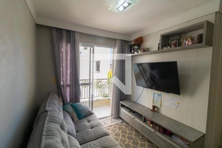 Apartamento à venda com 50m², 2 quartos e 1 vagaSala