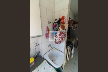 Área de Serviço de apartamento à venda com 2 quartos, 50m² em Penha de França, São Paulo