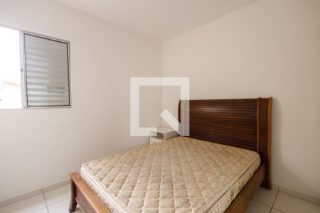 Quarto de apartamento para alugar com 1 quarto, 45m² em Residencial Bardan, Taubaté