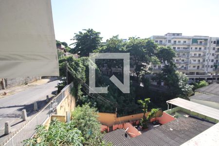 Vista de casa para alugar com 1 quarto, 60m² em Engenho de Dentro, Rio de Janeiro