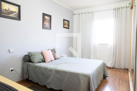 Quarto 1 de casa à venda com 2 quartos, 136m² em Vila Tibiriçá, Santo André