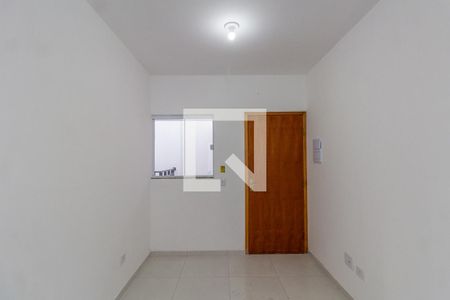 Apartamento à venda com 41m², 2 quartos e sem vagaSala e Cozinha Integrada 