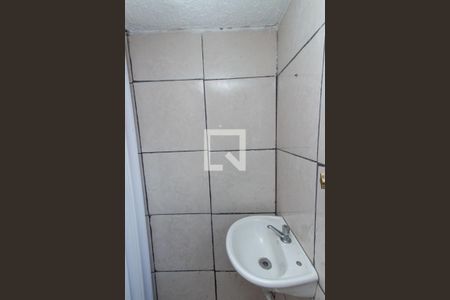 Banheiro de casa à venda com 1 quarto, 40m² em Vila Nova Mazzei, São Paulo
