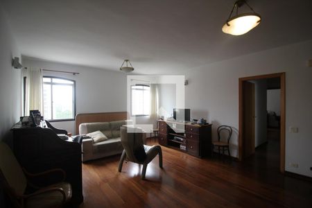 Sala de apartamento para alugar com 3 quartos, 316m² em Vila Sofia, São Paulo