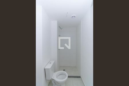 Banheiro de kitnet/studio à venda com 1 quarto, 75m² em Liberdade, São Paulo