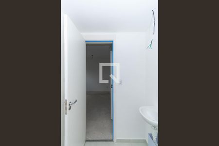 Banheiro de kitnet/studio à venda com 1 quarto, 75m² em Liberdade, São Paulo