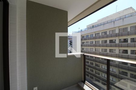 Varanda de apartamento para alugar com 1 quarto, 40m² em Freguesia (jacarepaguá), Rio de Janeiro