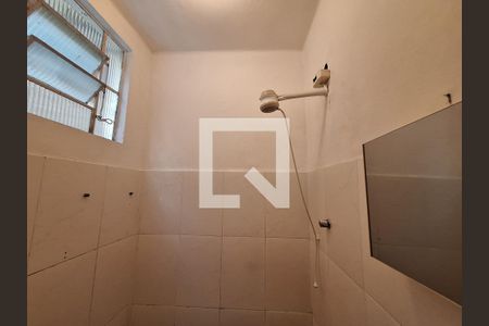 Banheiro de apartamento à venda com 1 quarto, 27m² em Catete, Rio de Janeiro