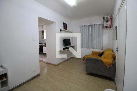 Sala de apartamento para alugar com 1 quarto, 42m² em Jardim São Paulo(zona Norte), São Paulo