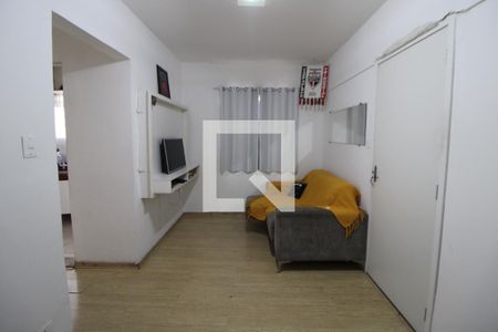 Sala de apartamento para alugar com 1 quarto, 42m² em Jardim São Paulo(zona Norte), São Paulo