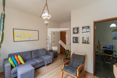 Apartamento à venda com 90m², 3 quartos e 1 vagaSala