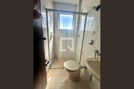 Banheiro 1 de apartamento à venda com 2 quartos, 70m² em Nova Suíça, Belo Horizonte