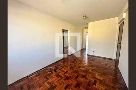 Sala de apartamento para alugar com 2 quartos, 70m² em Nova Suíça, Belo Horizonte