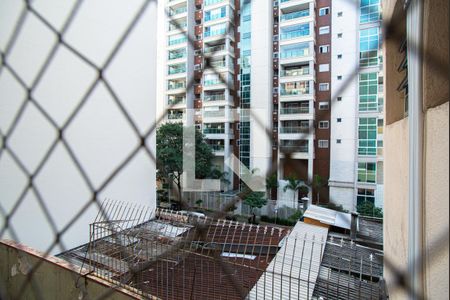 Vista do Quarto de apartamento à venda com 1 quarto, 35m² em Bela Vista, São Paulo