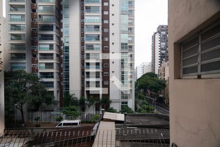 Vista de apartamento à venda com 1 quarto, 35m² em Bela Vista, São Paulo