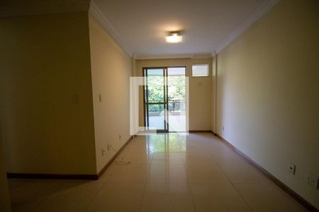 Sala de apartamento à venda com 3 quartos, 98m² em Recreio dos Bandeirantes, Rio de Janeiro