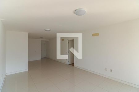 Sala de apartamento para alugar com 4 quartos, 160m² em Barra da Tijuca, Rio de Janeiro