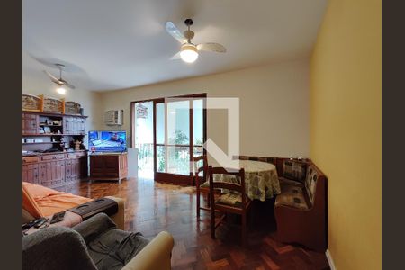 Sala de apartamento para alugar com 3 quartos, 97m² em Tijuca, Rio de Janeiro