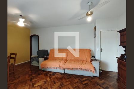 Sala de apartamento para alugar com 3 quartos, 97m² em Tijuca, Rio de Janeiro