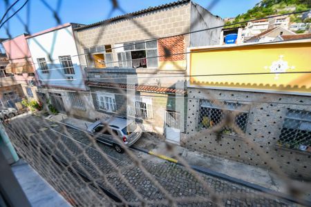 Vista do Quarto 1 de casa de condomínio para alugar com 3 quartos, 92m² em Méier, Rio de Janeiro