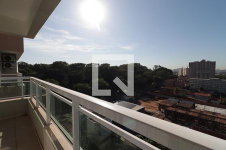 Sacada  de kitnet/studio para alugar com 1 quarto, 35m² em Vila Amélia, Ribeirão Preto