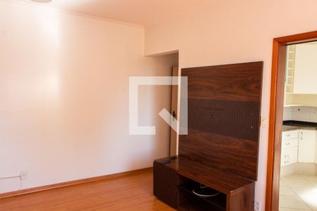 SALA de apartamento à venda com 2 quartos, 82m² em Bosque, Campinas