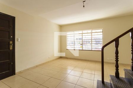 Sala de casa para alugar com 3 quartos, 119m² em Vila Olímpia, São Paulo