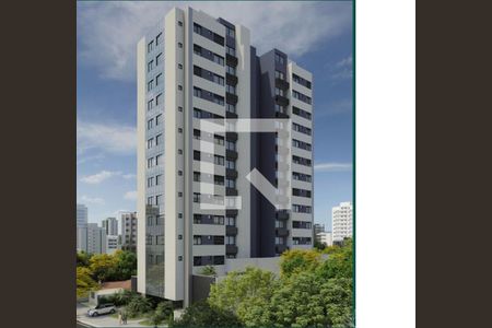 Apartamento à venda com 1 quarto, 46m² em Barro Preto, Belo Horizonte