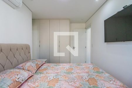 Suíte de apartamento à venda com 2 quartos, 69m² em Residencial Zero (tambore), Barueri