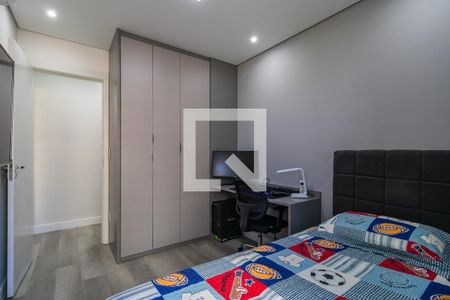 Quarto 1 de apartamento à venda com 2 quartos, 69m² em Residencial Zero (tambore), Barueri