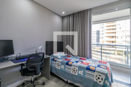 Quarto 1 de apartamento à venda com 2 quartos, 69m² em Residencial Zero (tambore), Barueri