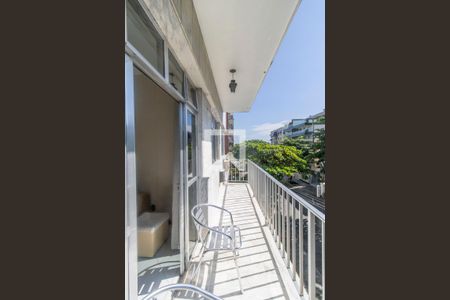Varanda da Sala de apartamento para alugar com 2 quartos, 80m² em Penha Circular, Rio de Janeiro